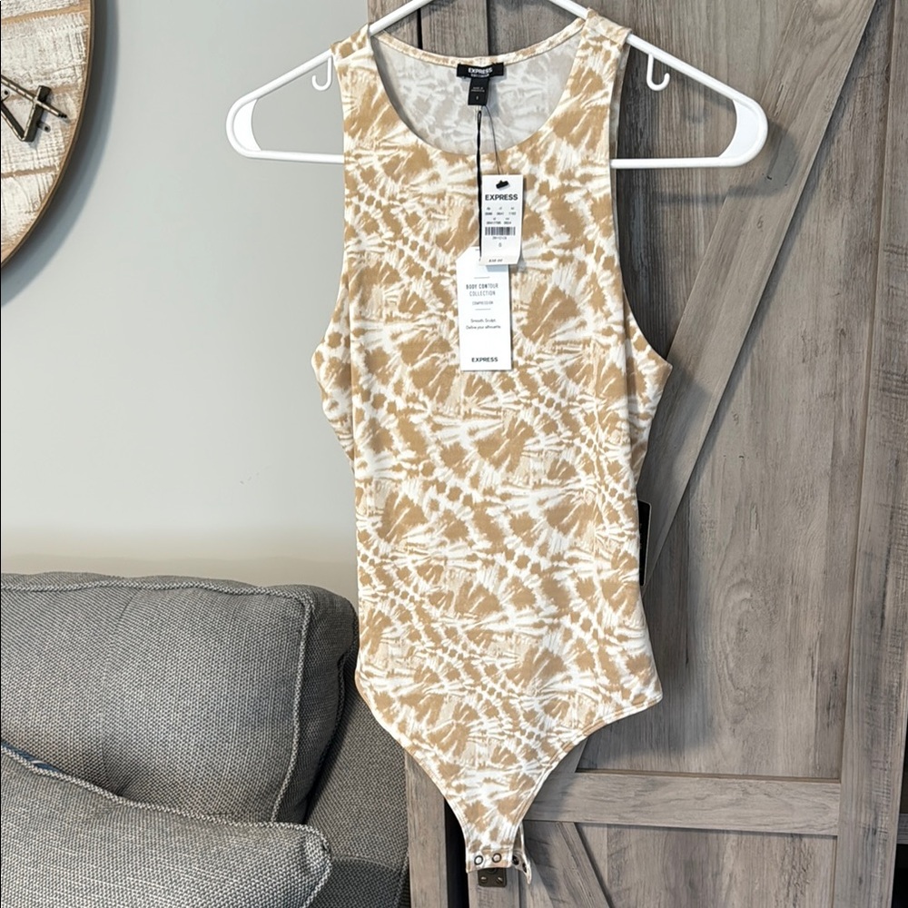 NWT Express Women’s Body Contour Bodysuit